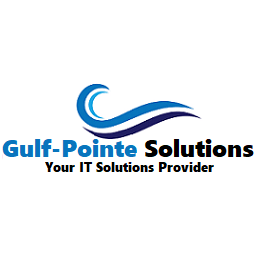 Gulf-Pointe Solutions Logo