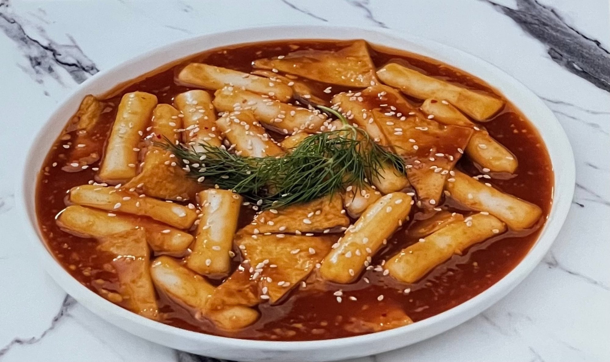 Tteokbokki