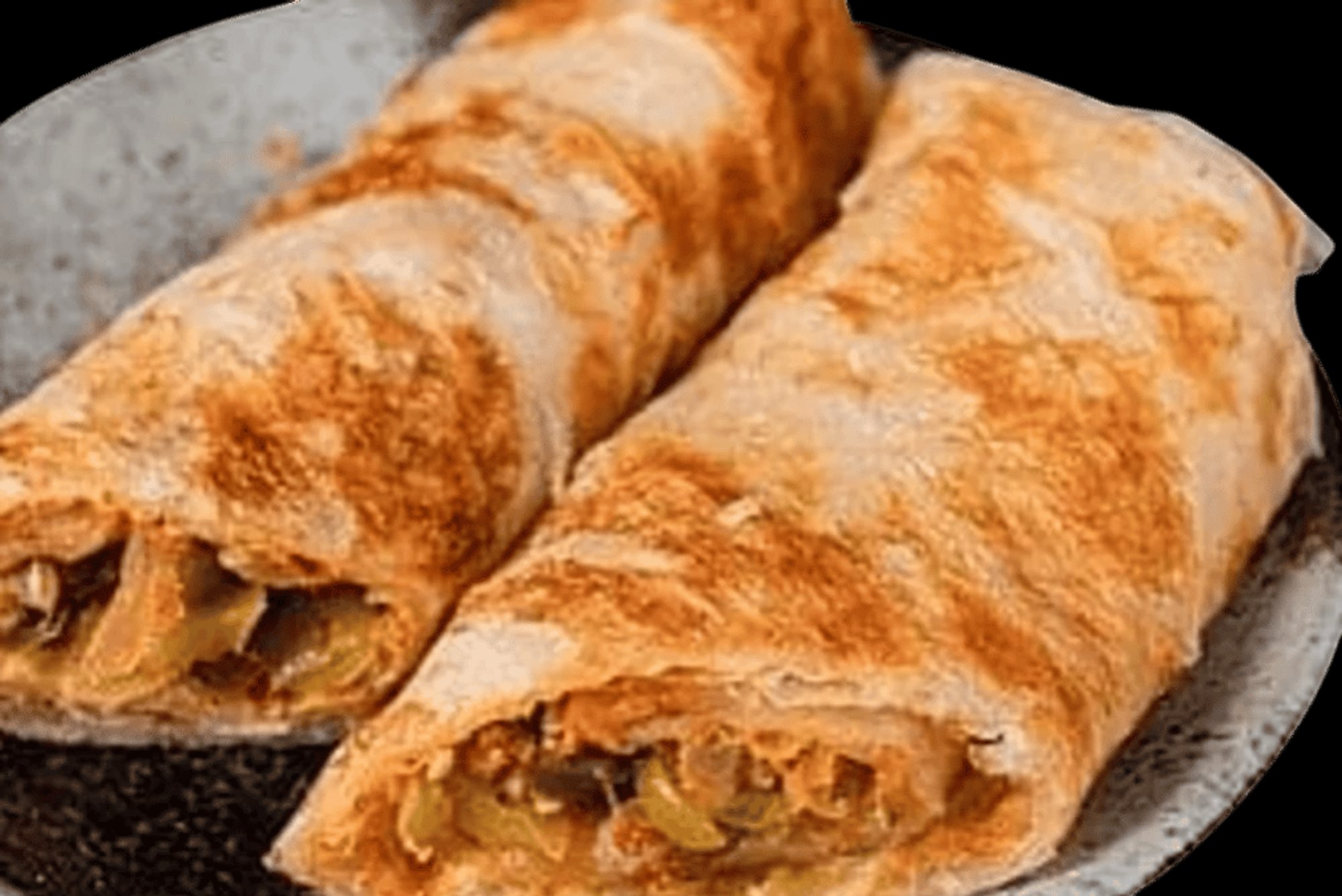 Lamb Wrap