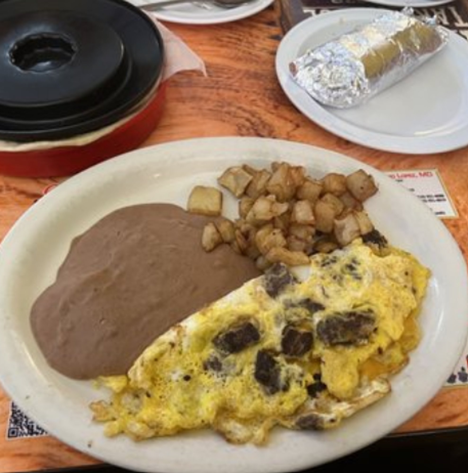 Omelettes
