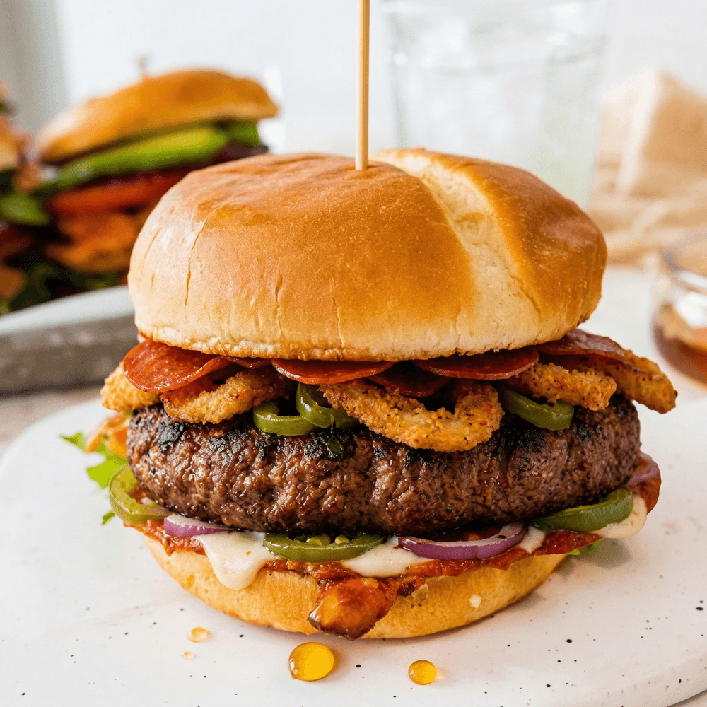 1/2 Lb Hamburger