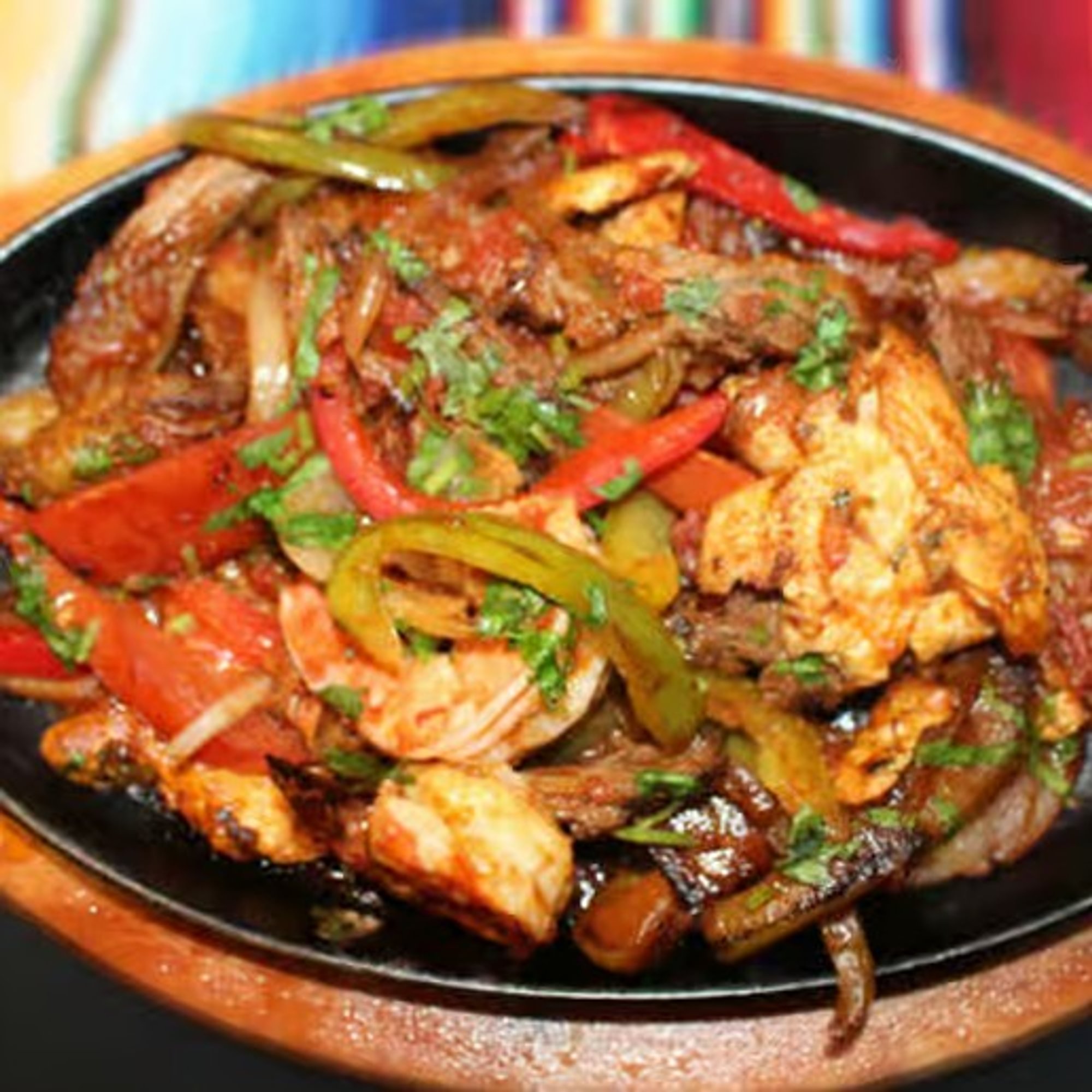 Los Anaya Fajitas