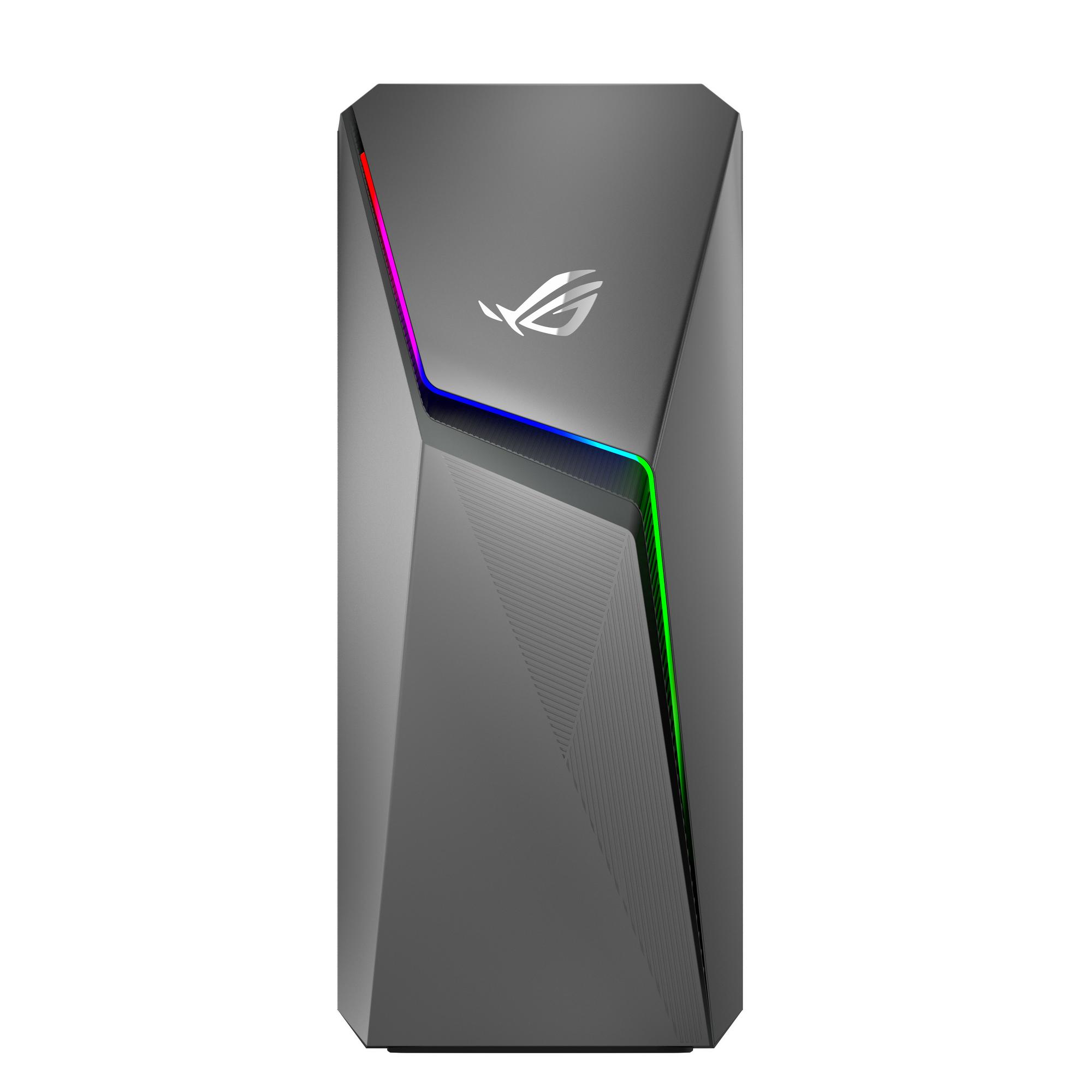 ROG Gaming Desktop w/ AMD Ryzen 5 3400G Processor