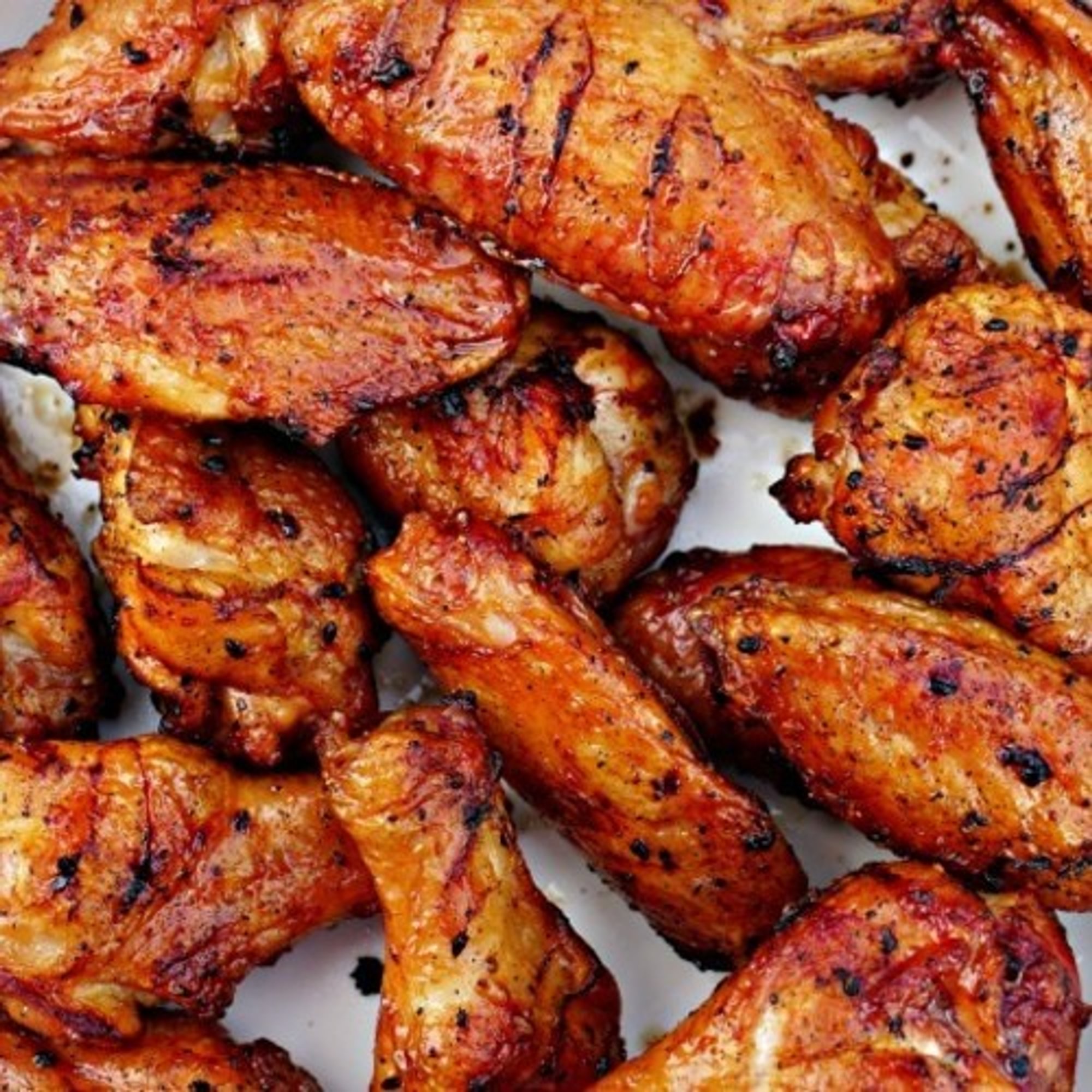 Smoked & Fried Wings