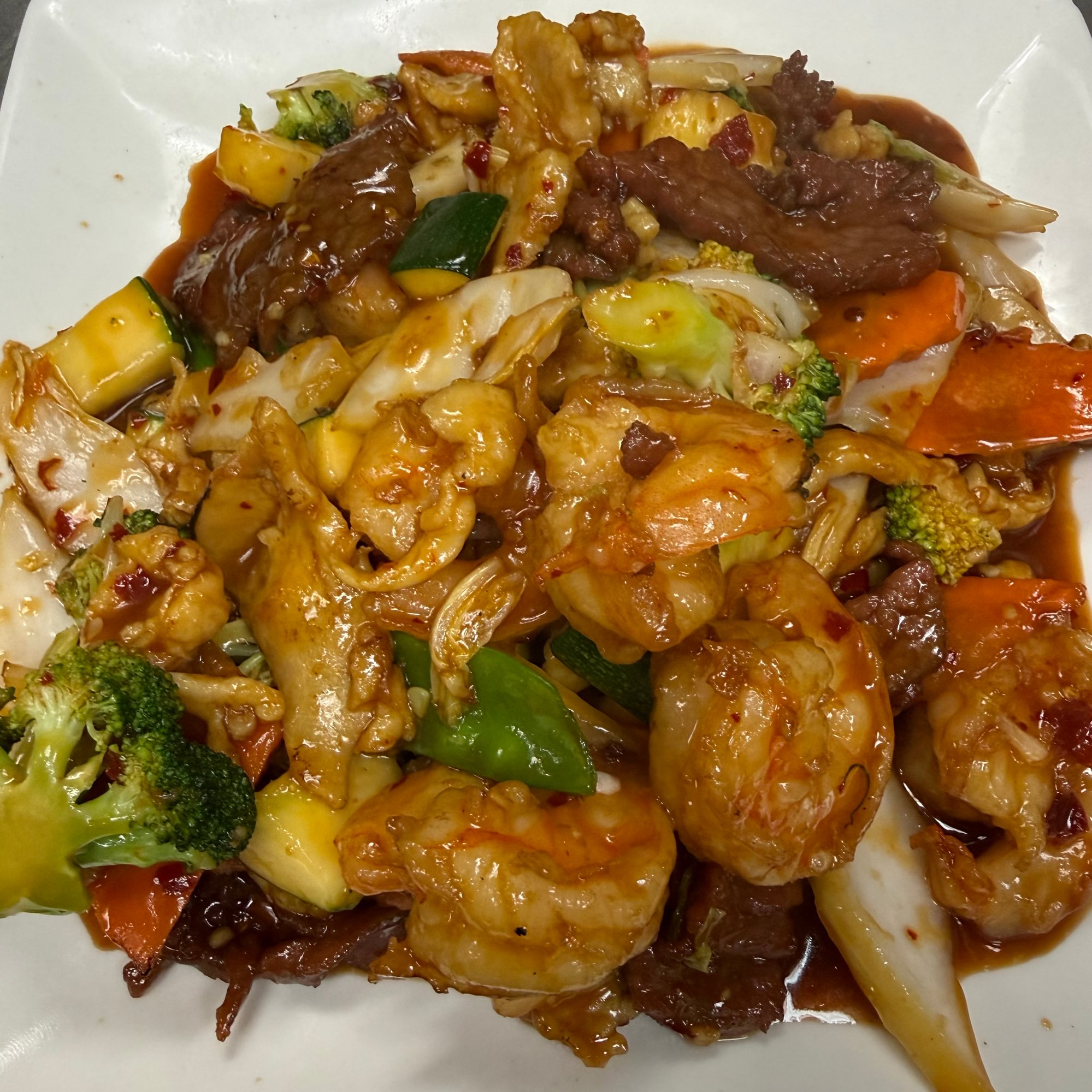 Imperial Triple Delight Chef's Special