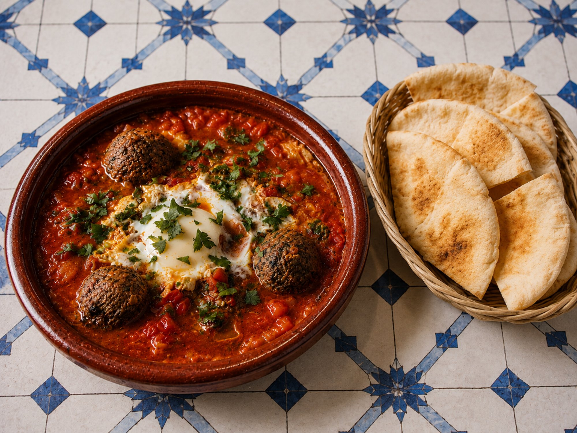 Kefta Tagine