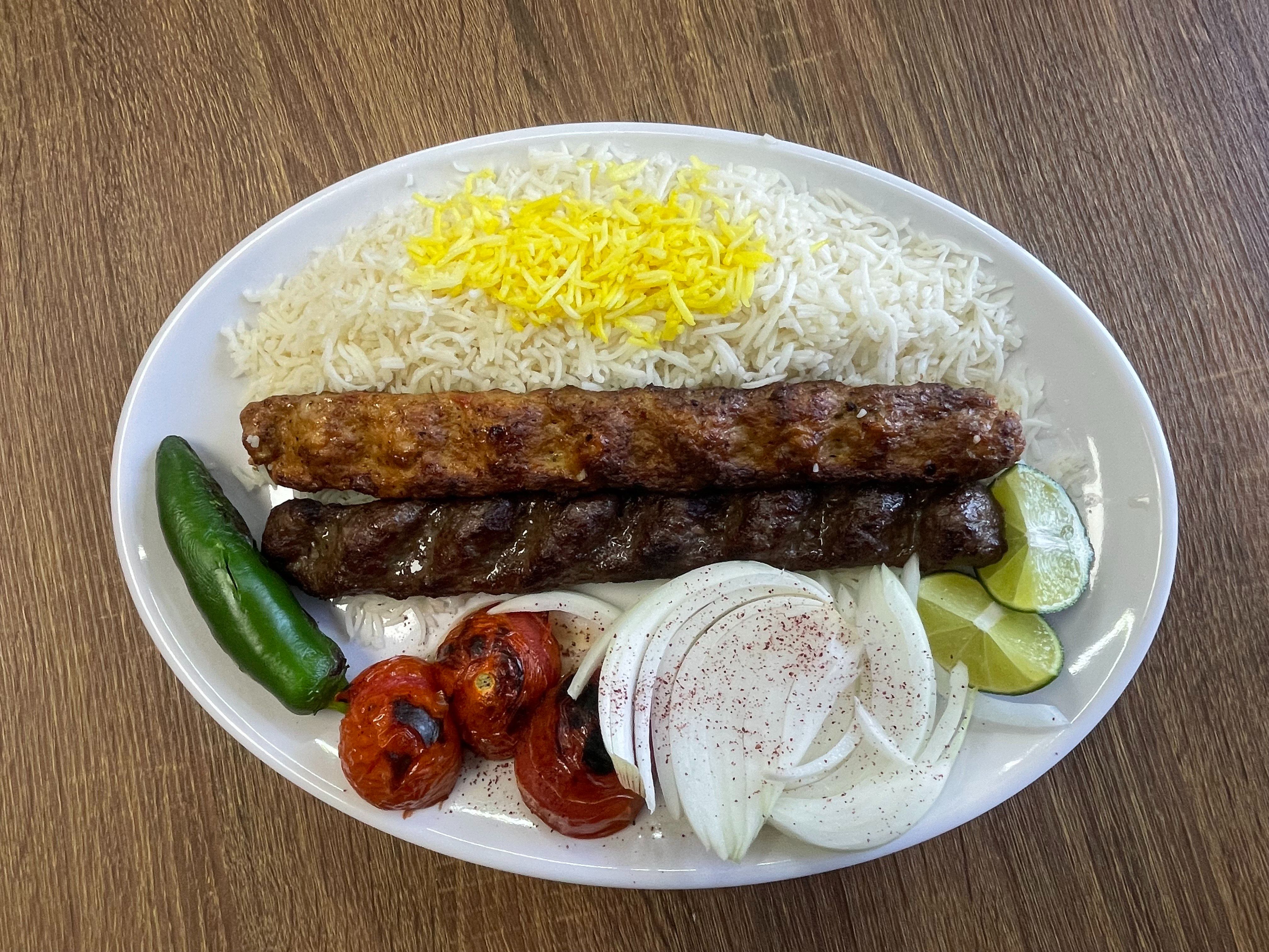 Koobideh Mix