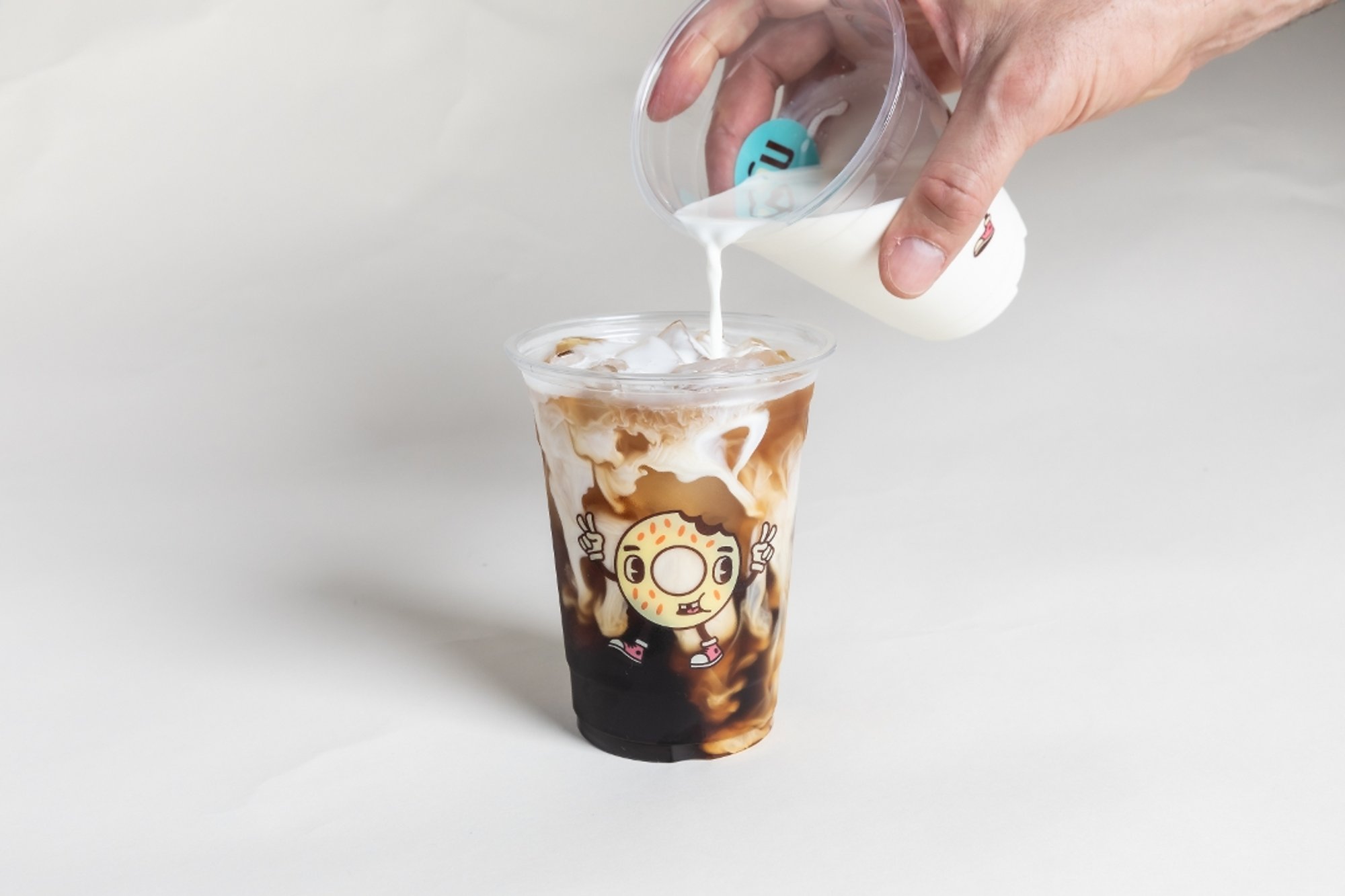 Iced Latte