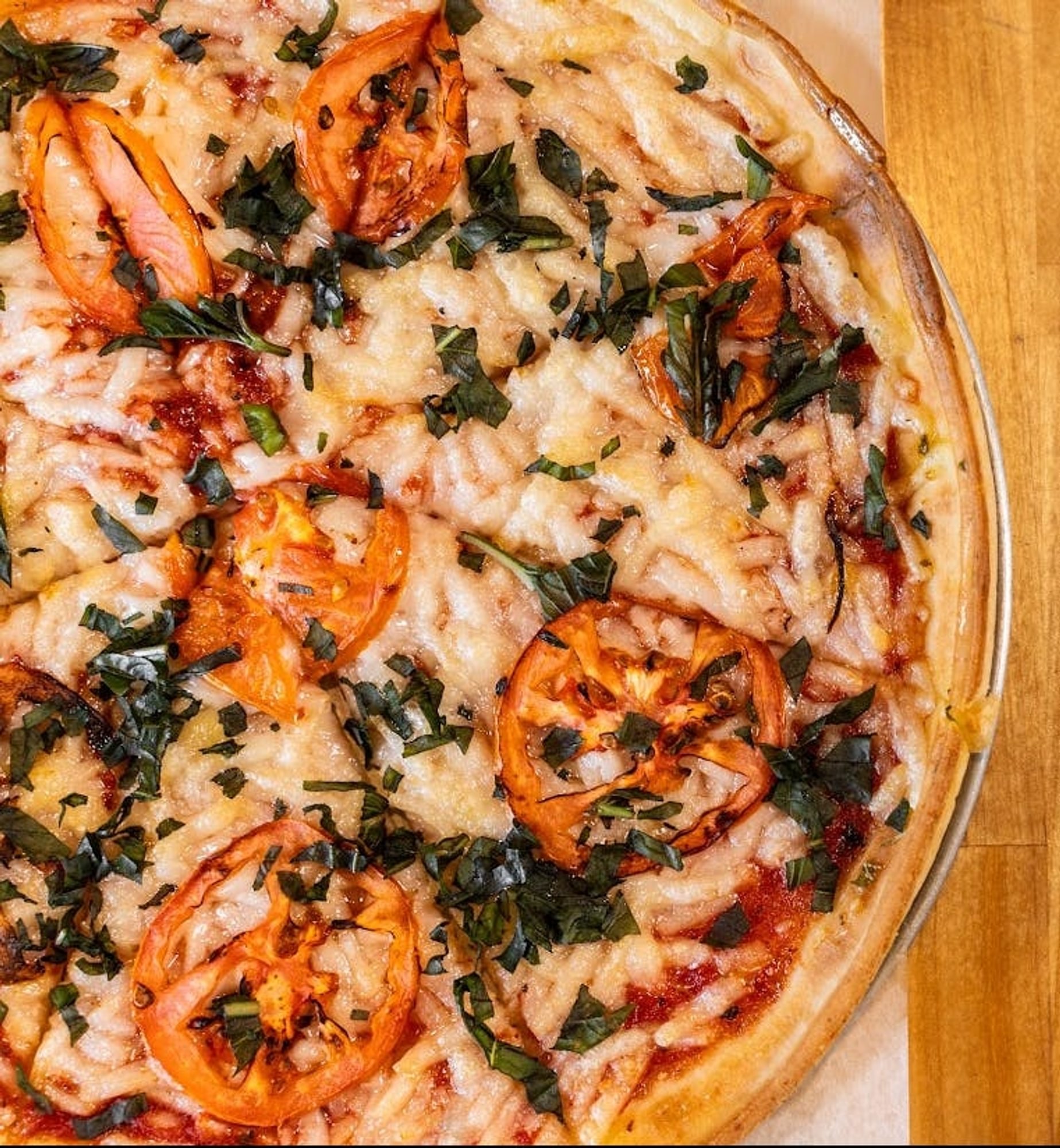 Gluten Free Pizza