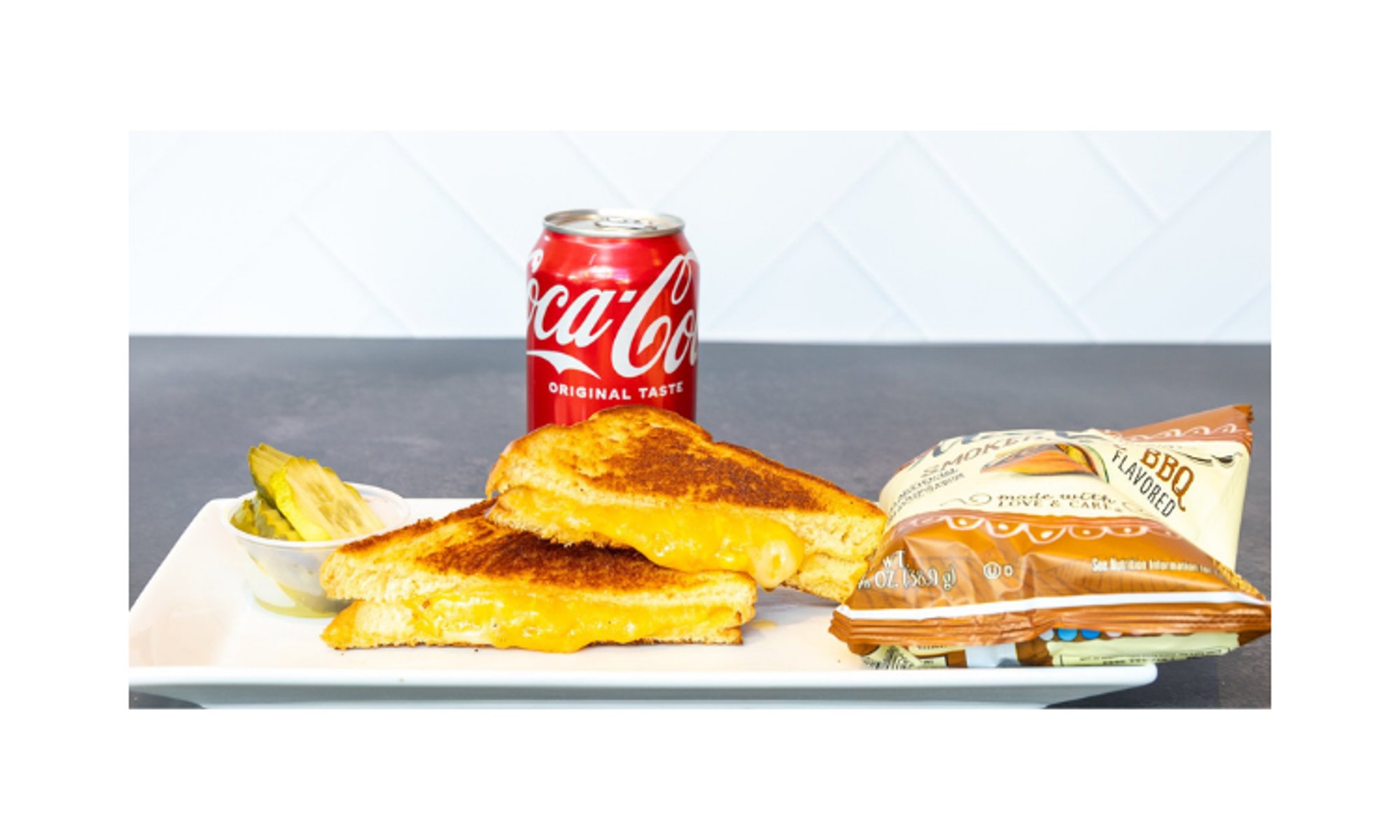 COMBO SPECIAL: Big Cheesy Combo