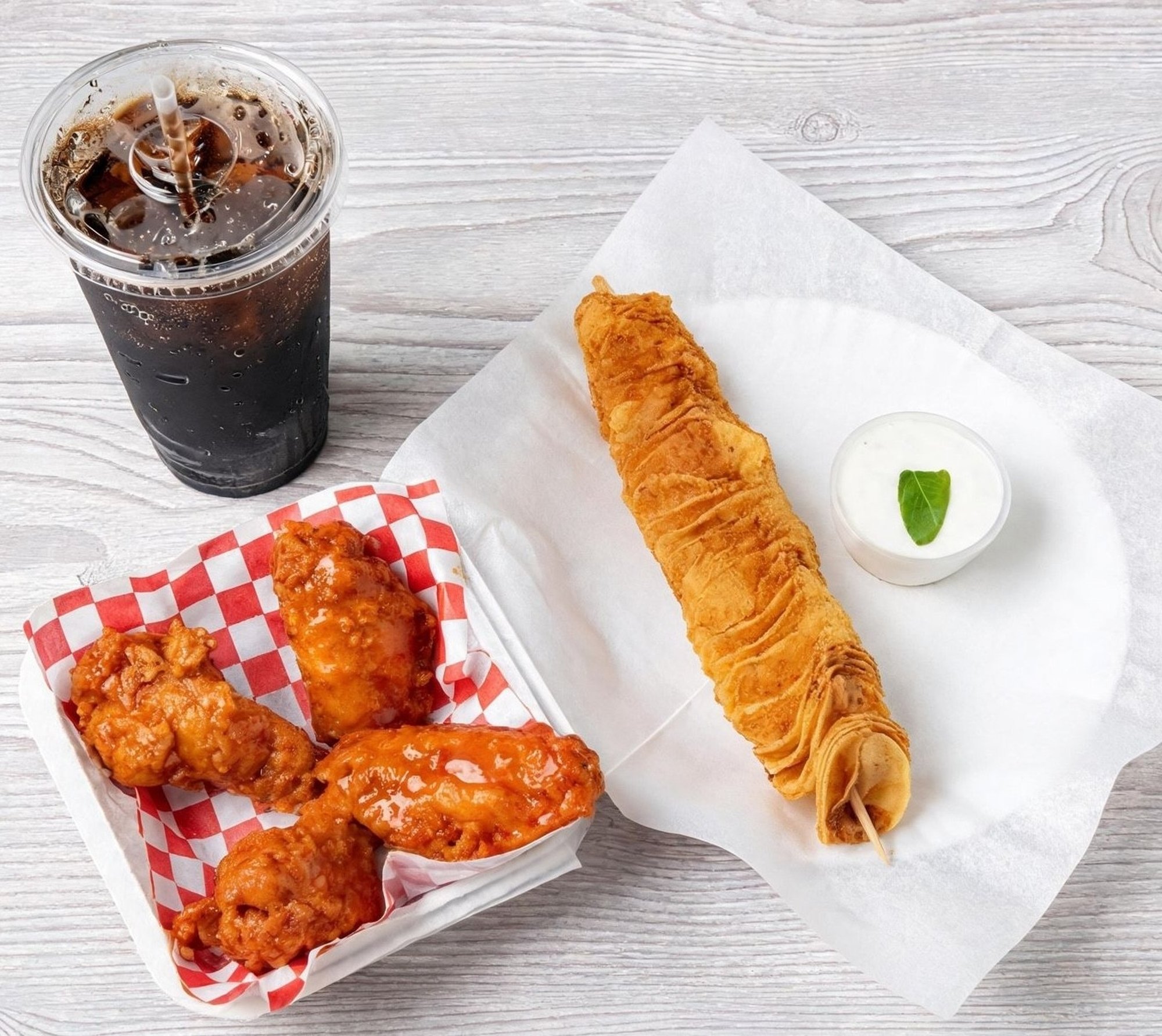 Wing Deal
