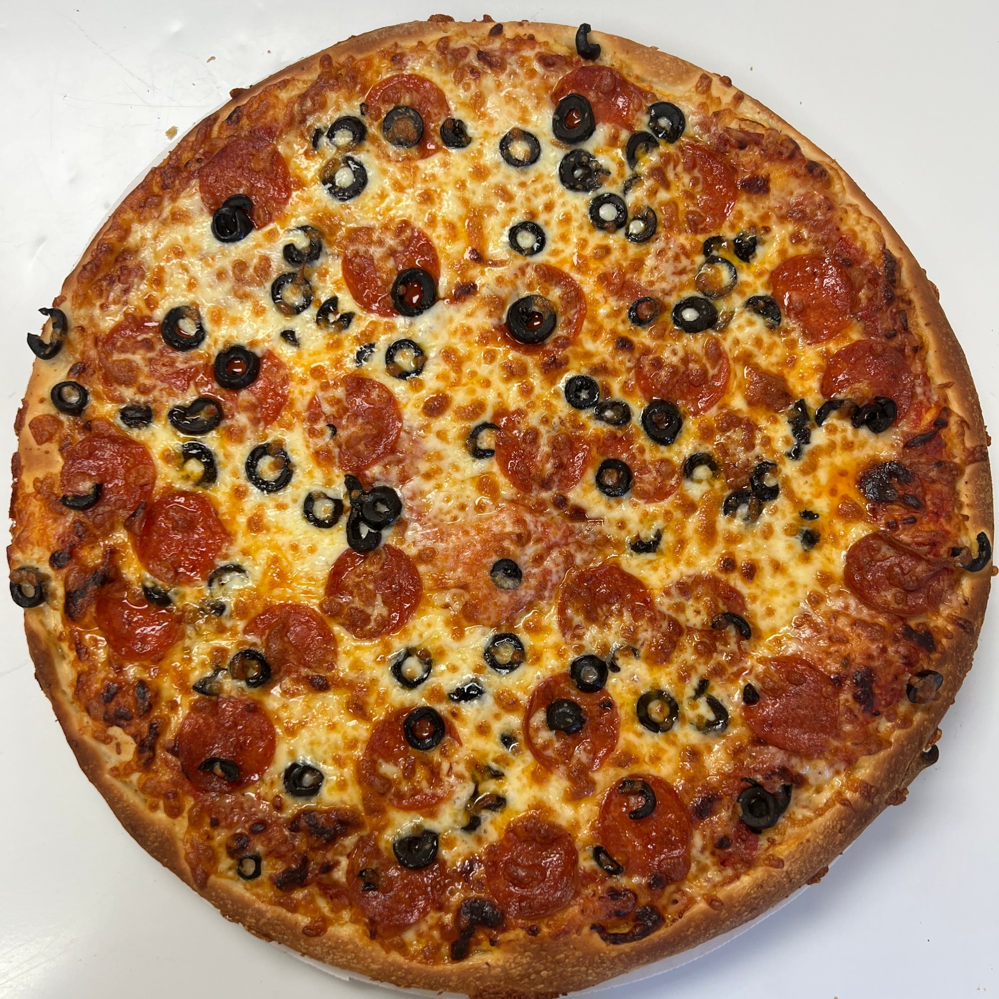 Two Toppings Pizza