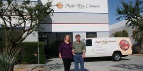 Magic Rug Cleaners Photo