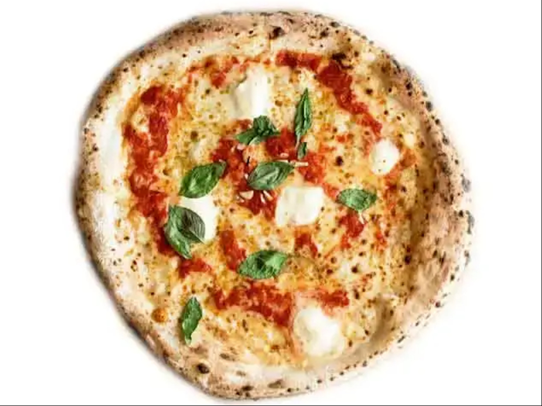 Margherita (Veg)