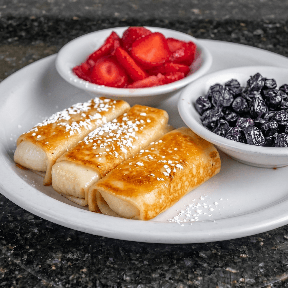 Blintzes