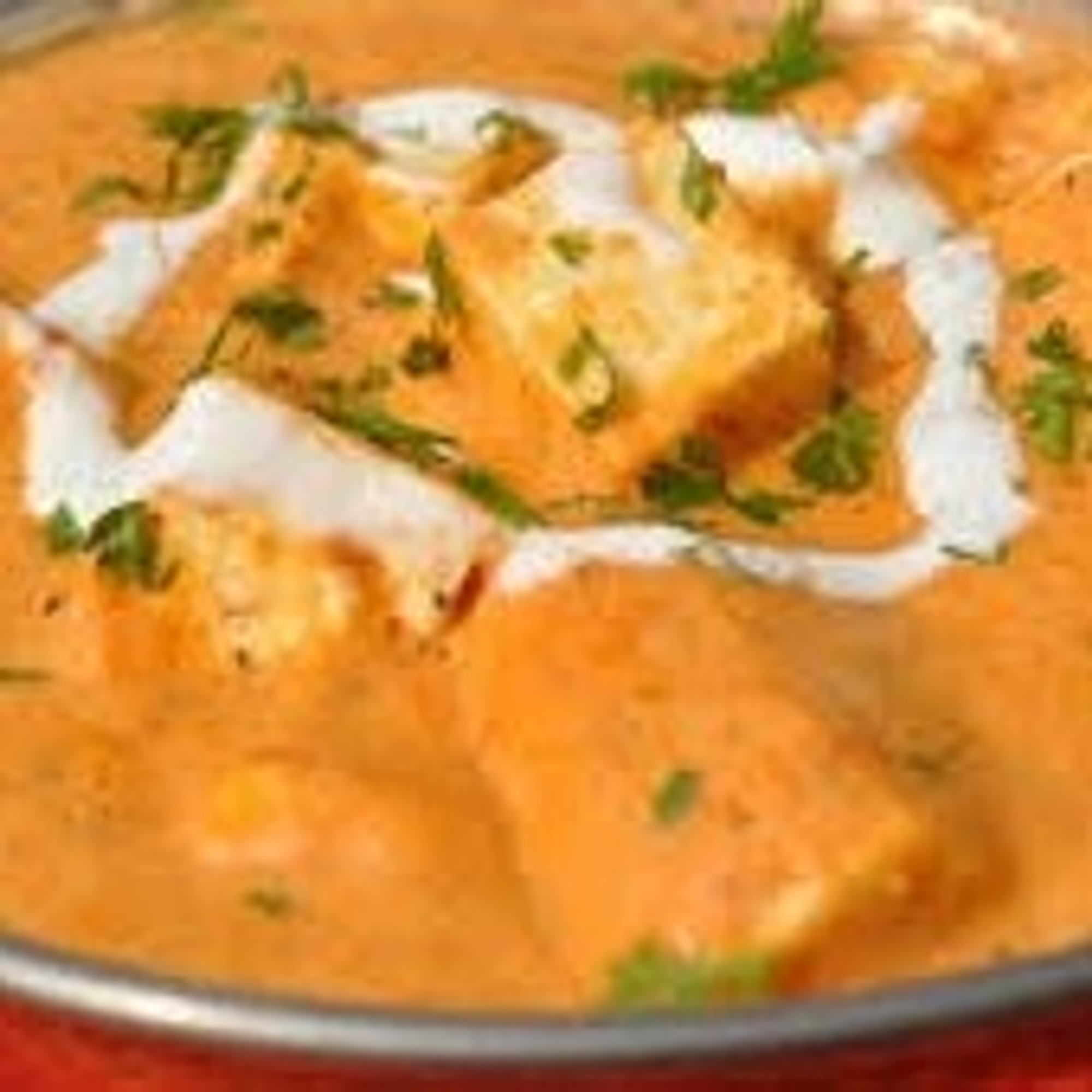 Paneer Makhani