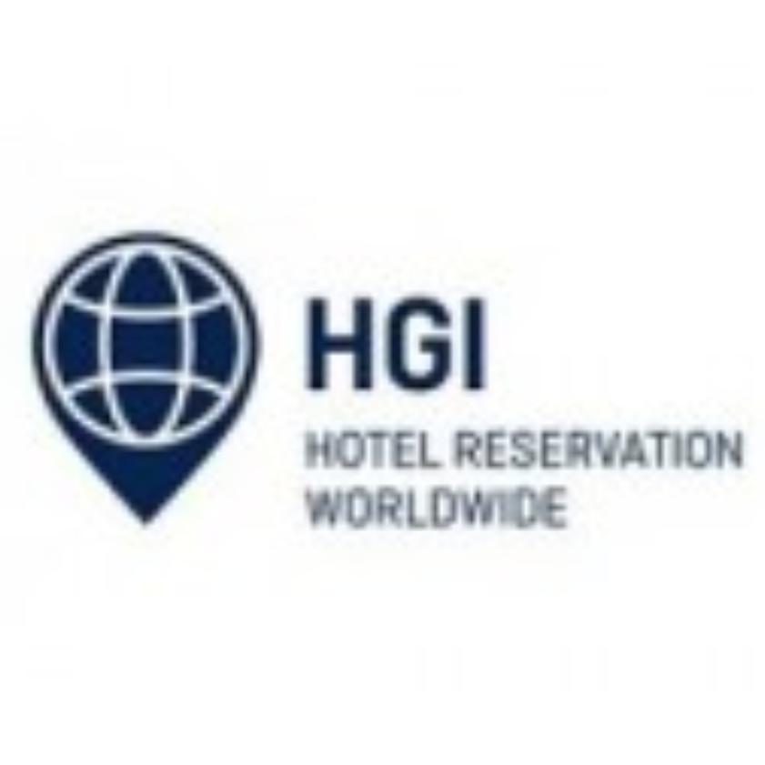 Logo von HGI hotel reservation worldwide GmbH