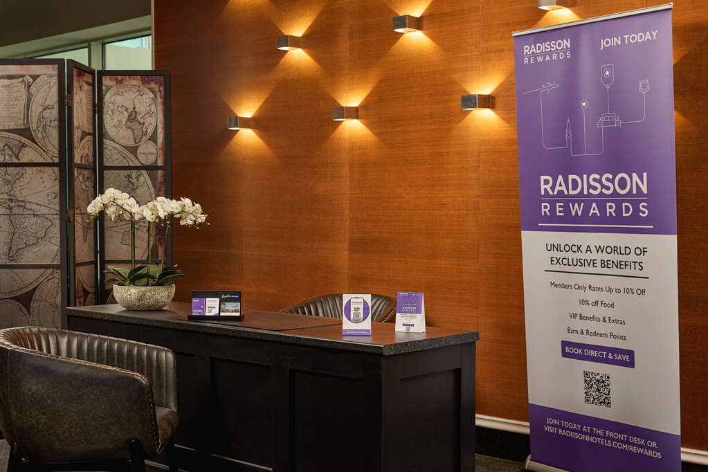 Radisson Blu Hotel, Cork 37
