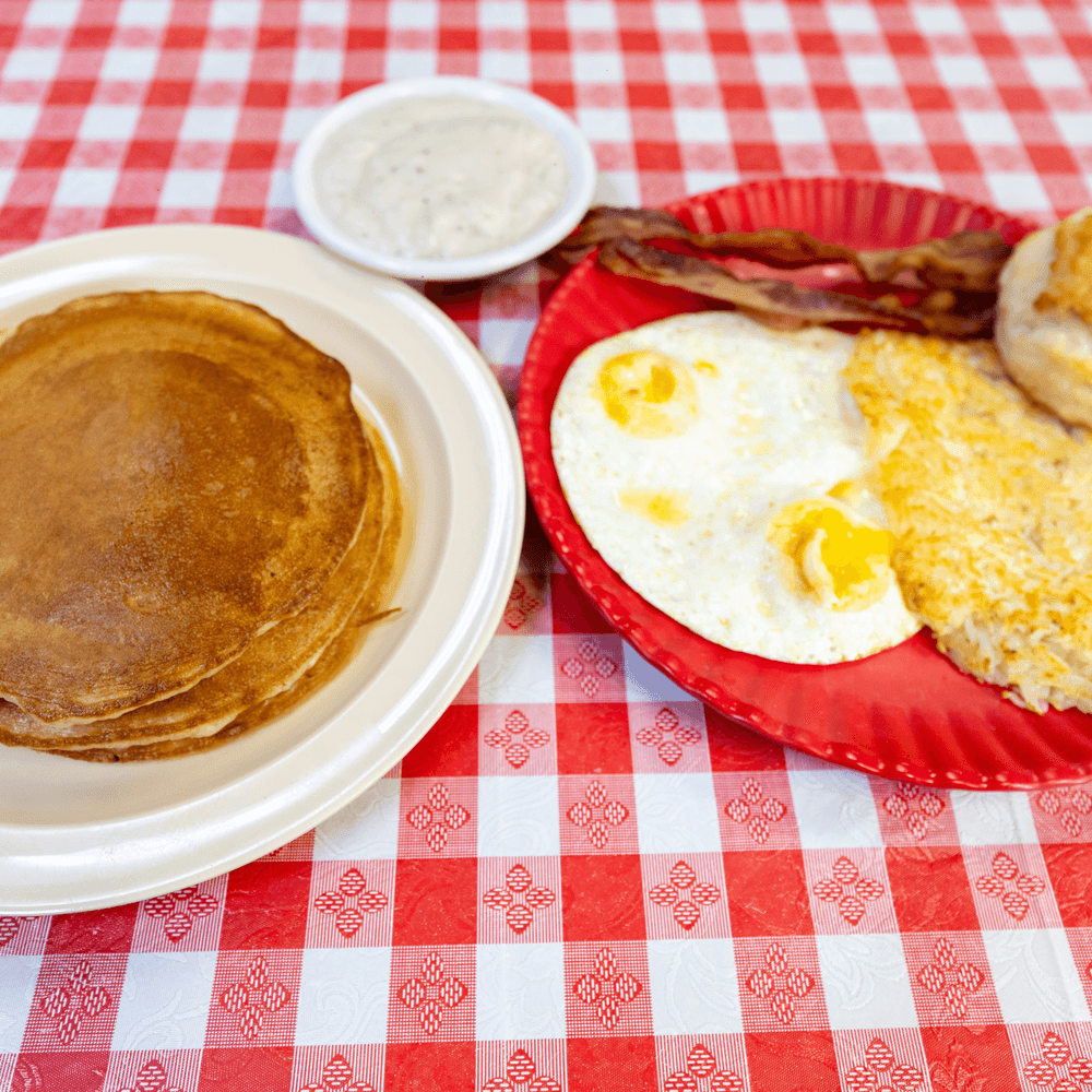 Country Breakfast