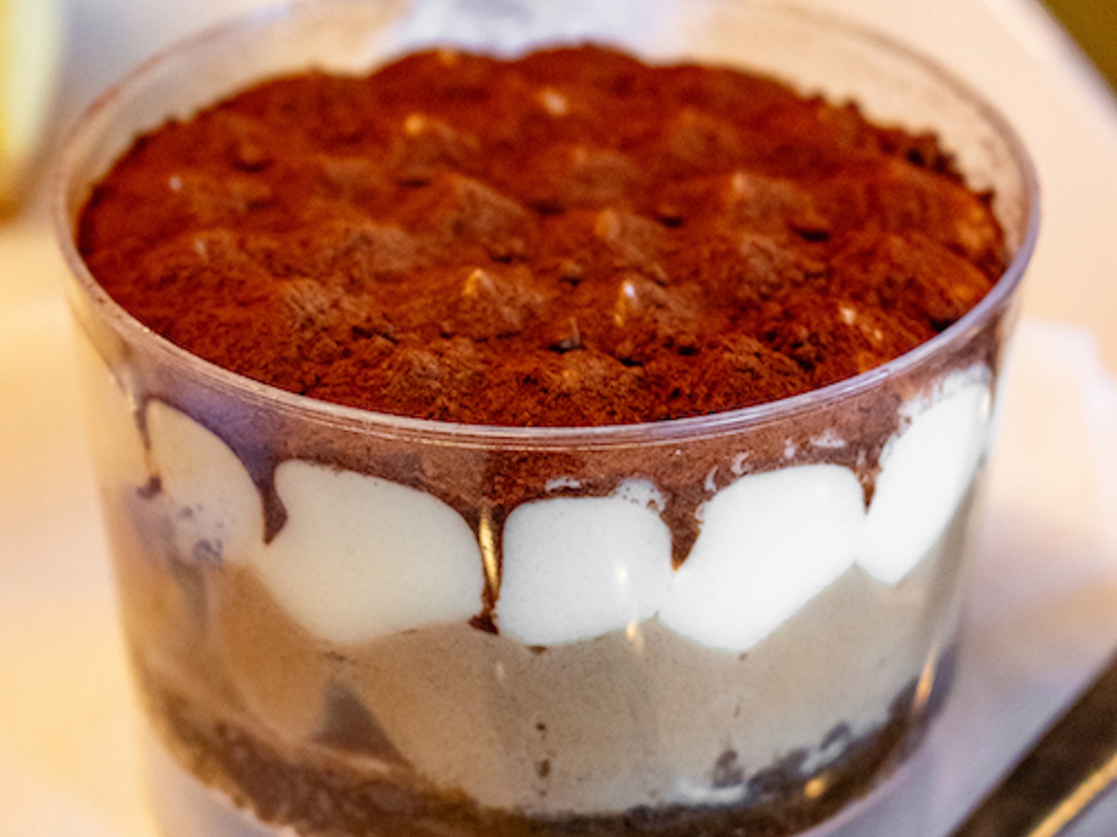 Tiramisu*