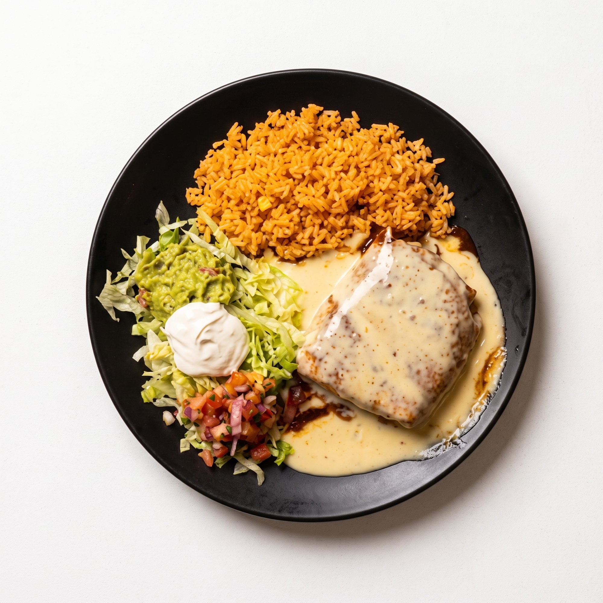 Chimichanga San Carlos