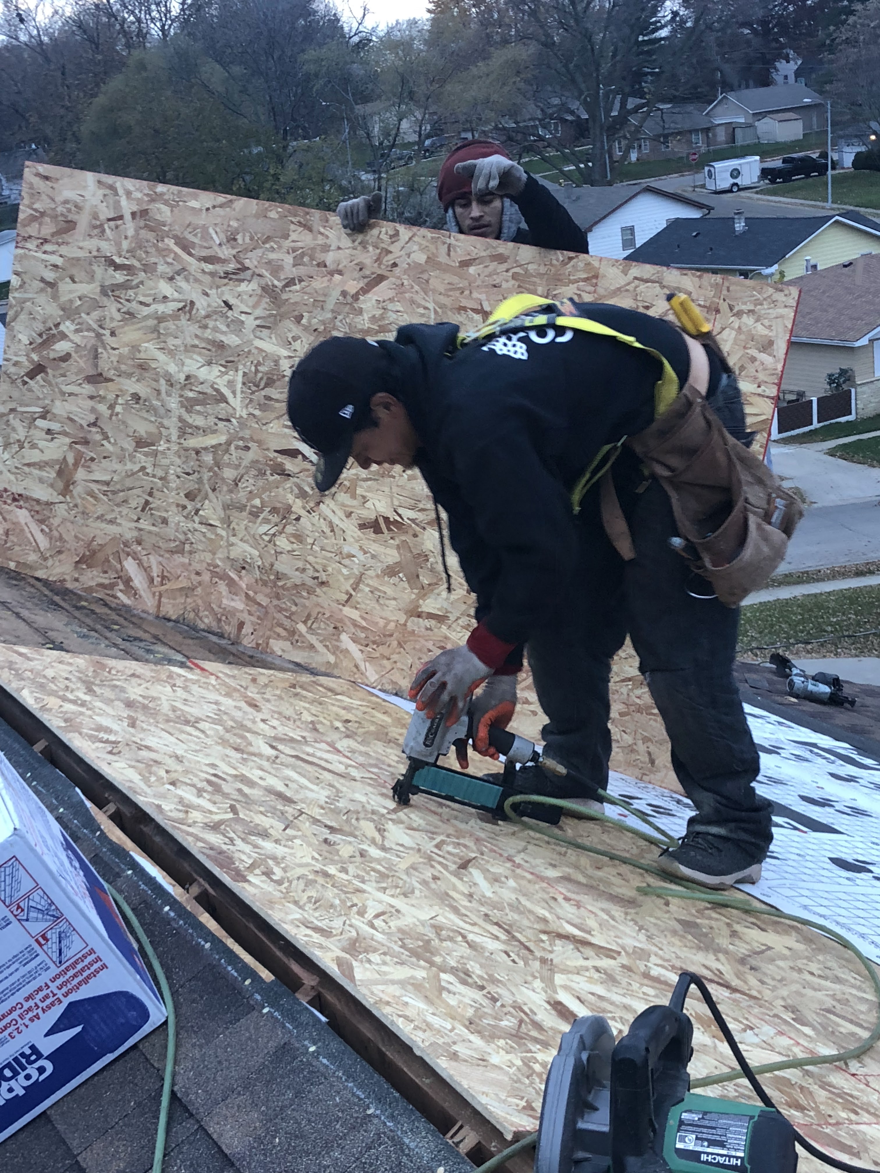 Innovative Roofing Image