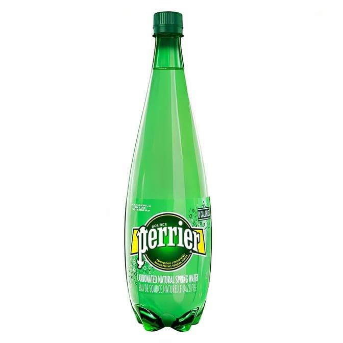 Perrier Sparkling Water
