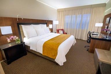 Images Sao Paulo Airport Marriott Hotel
