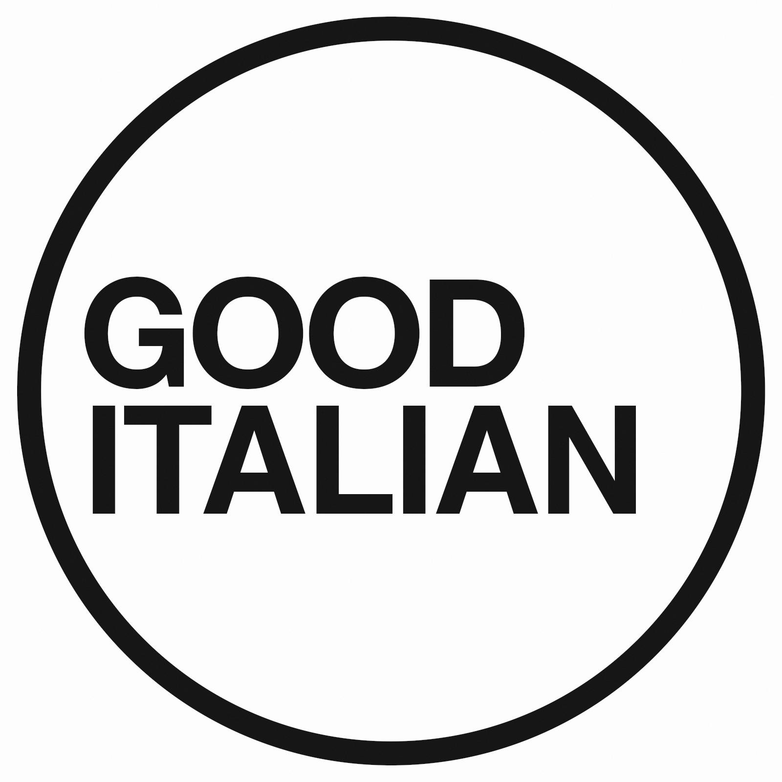 Logo von GOOD ITALIAN