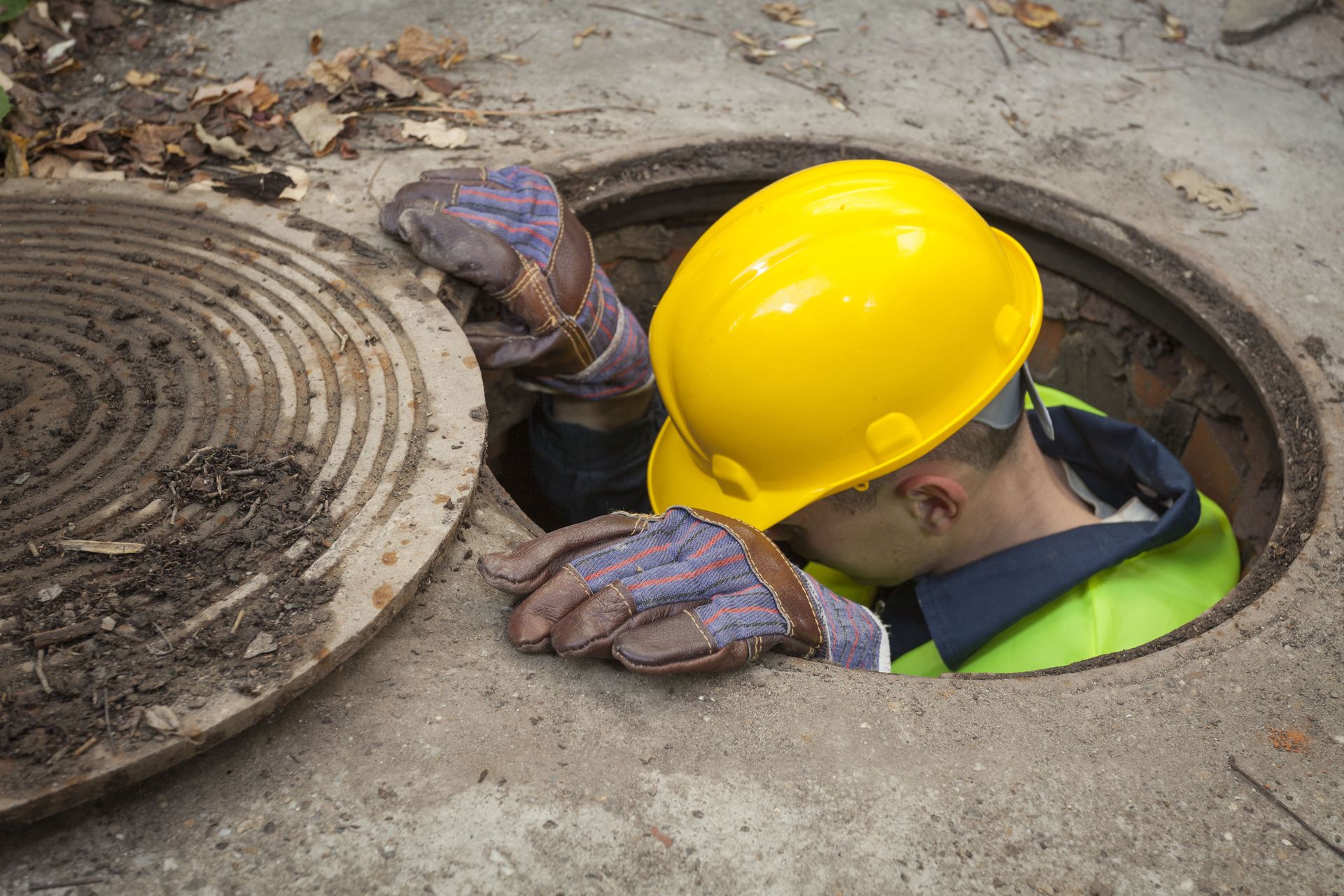 Trenchless Sewer Repair