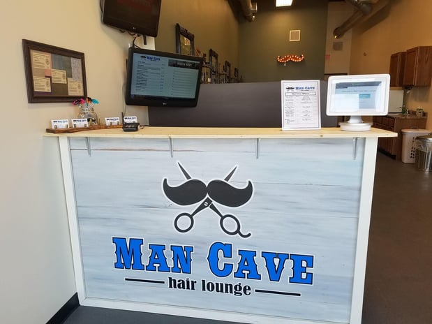 Images ManStache Hair Lounge