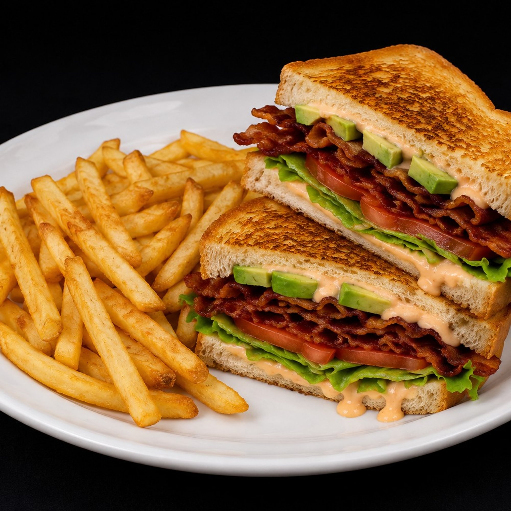 Cali BLT Sandwich