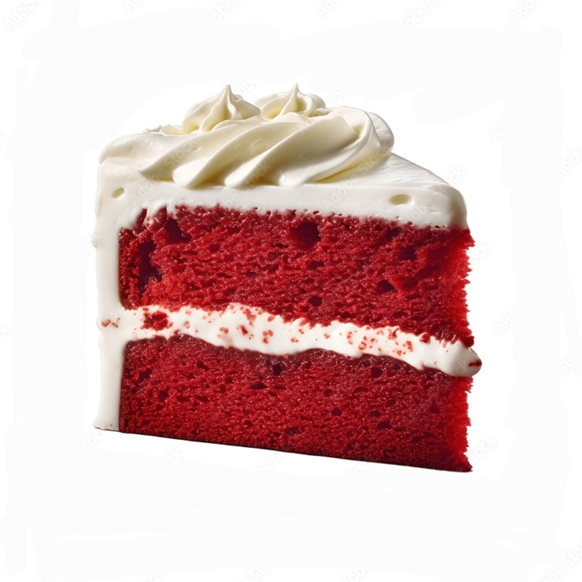 Red velvet cake