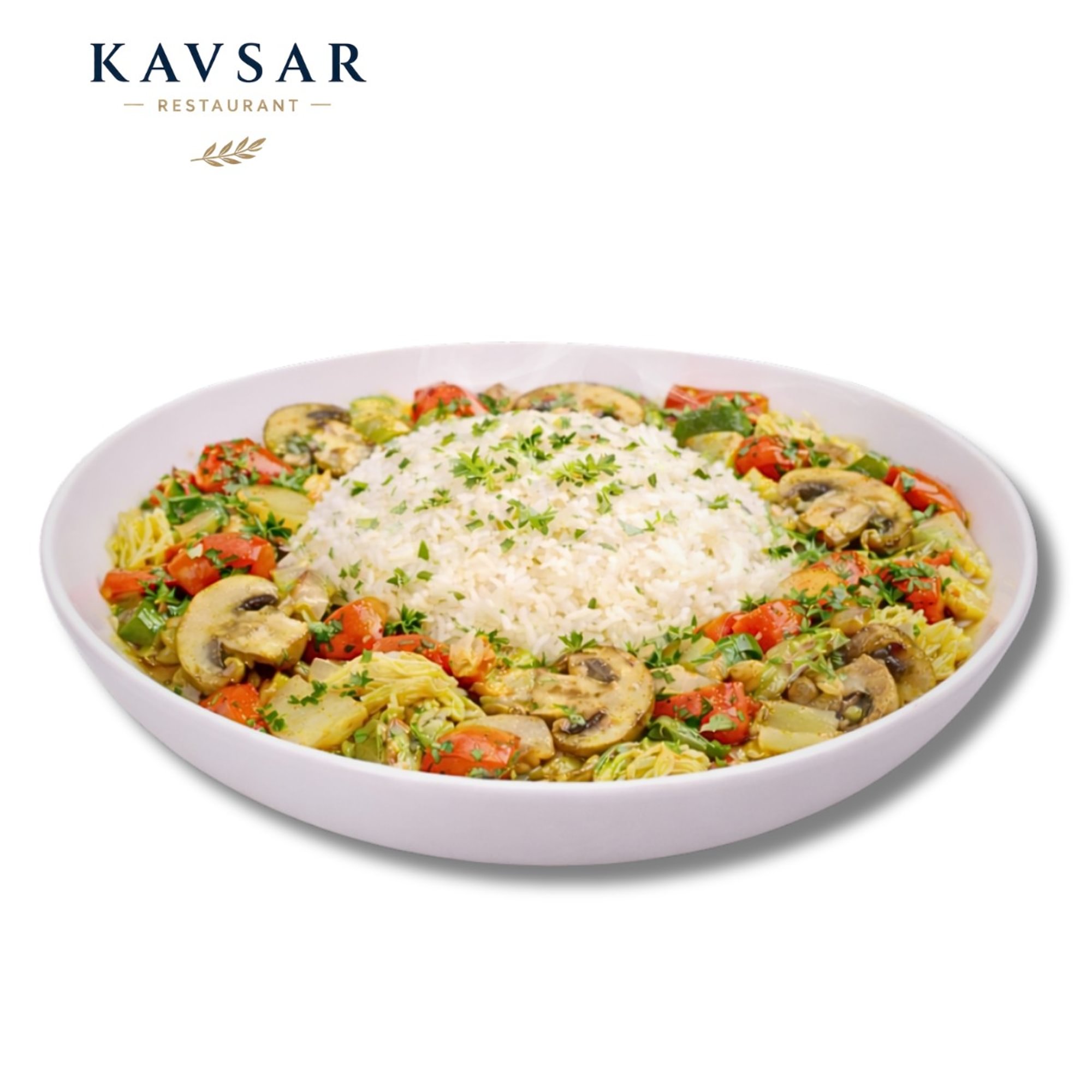 Vegetarian Gampan