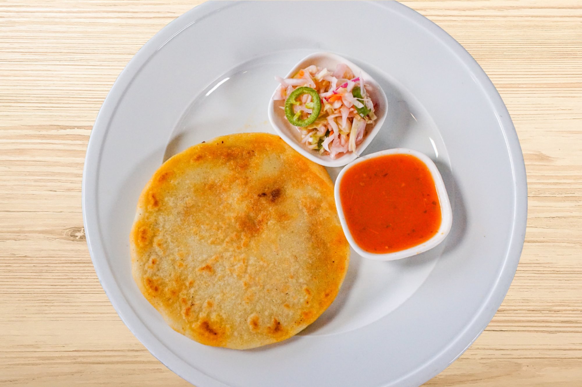 Single Pupusa