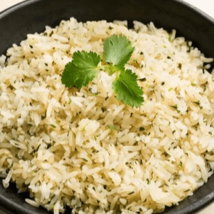Cilantro Ghee Rice