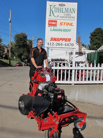Images Kuhlman's Lawnmowers Sales & Service