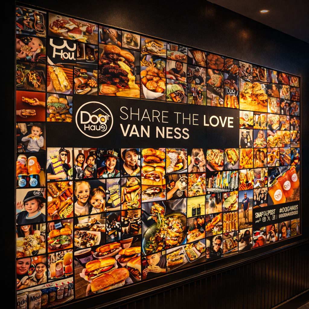 Dog Haus Biergarten Van Ness (Washington DC) Image