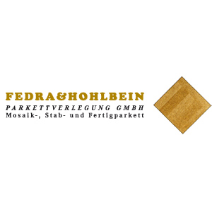 Logo von Fedra & Hohlbein Parkettverlegung GmbH