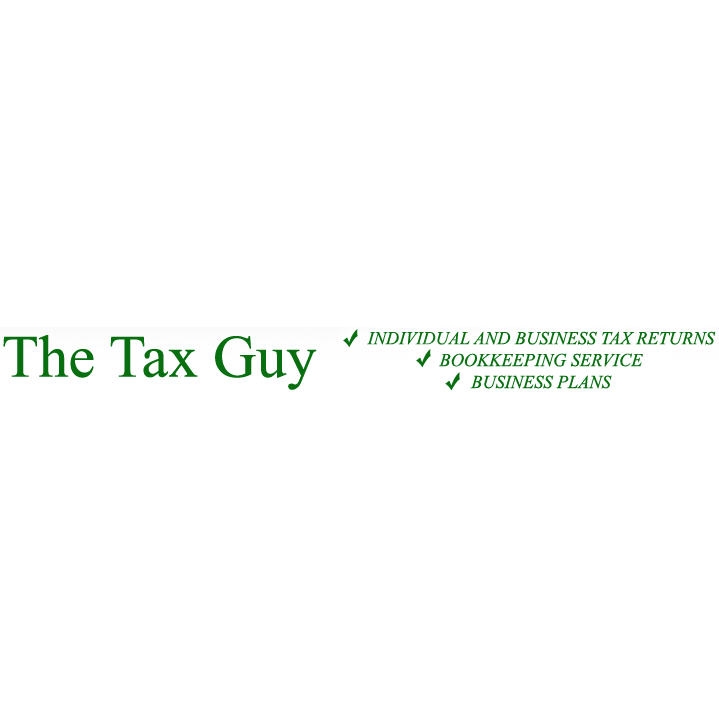 The Tax Guy Logo