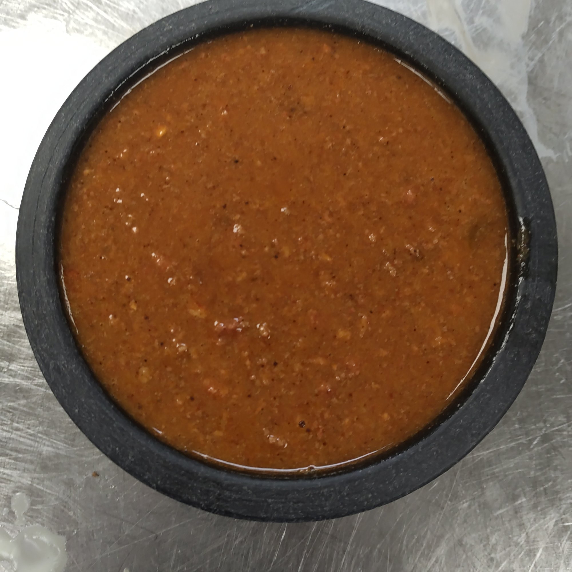Chili con Carne Bowl