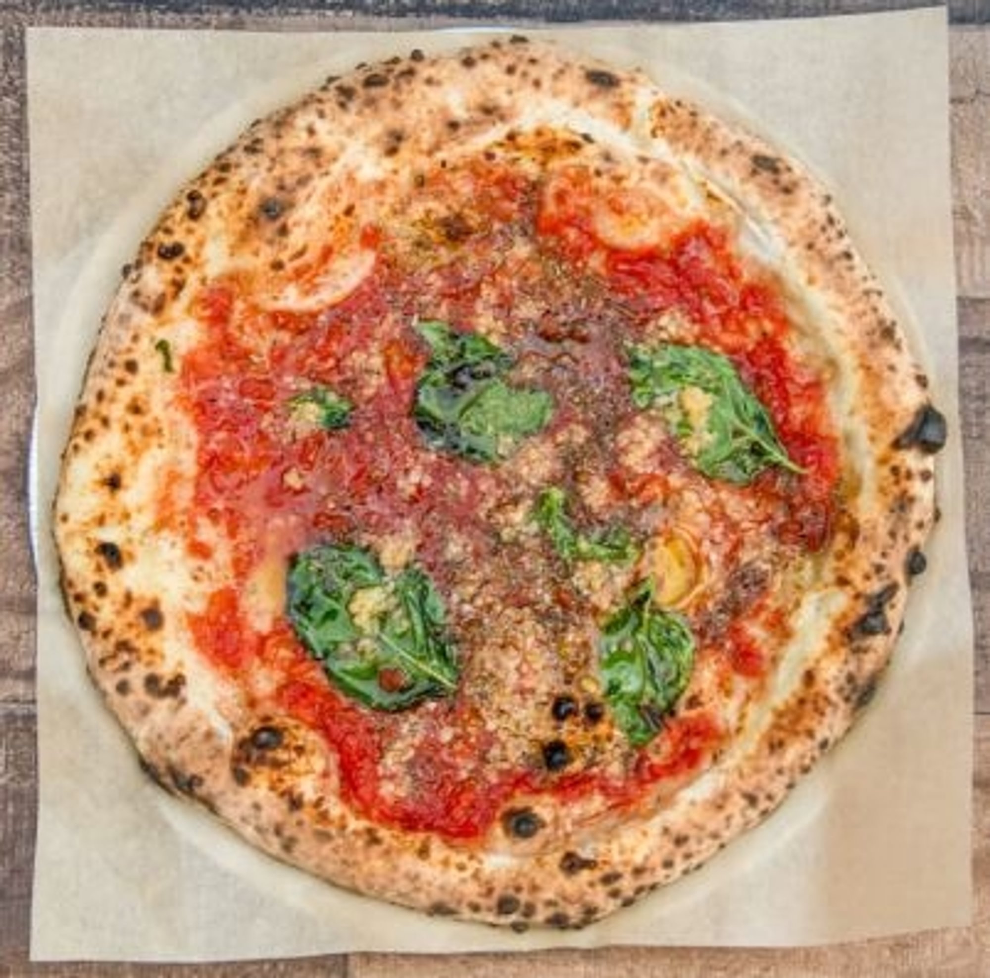 Marinara Pizza