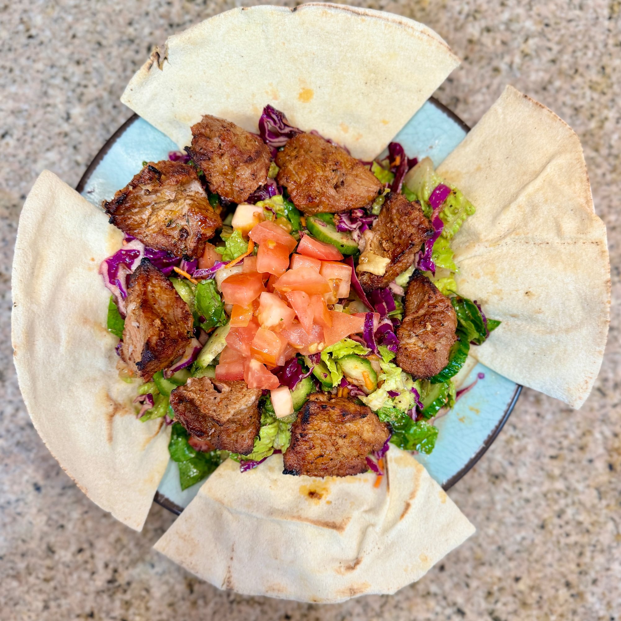Steak Salad
