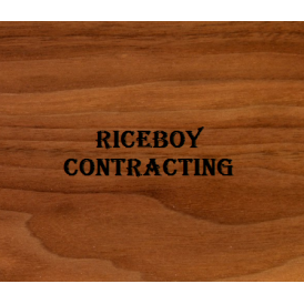 Riceboy Contracting Logo