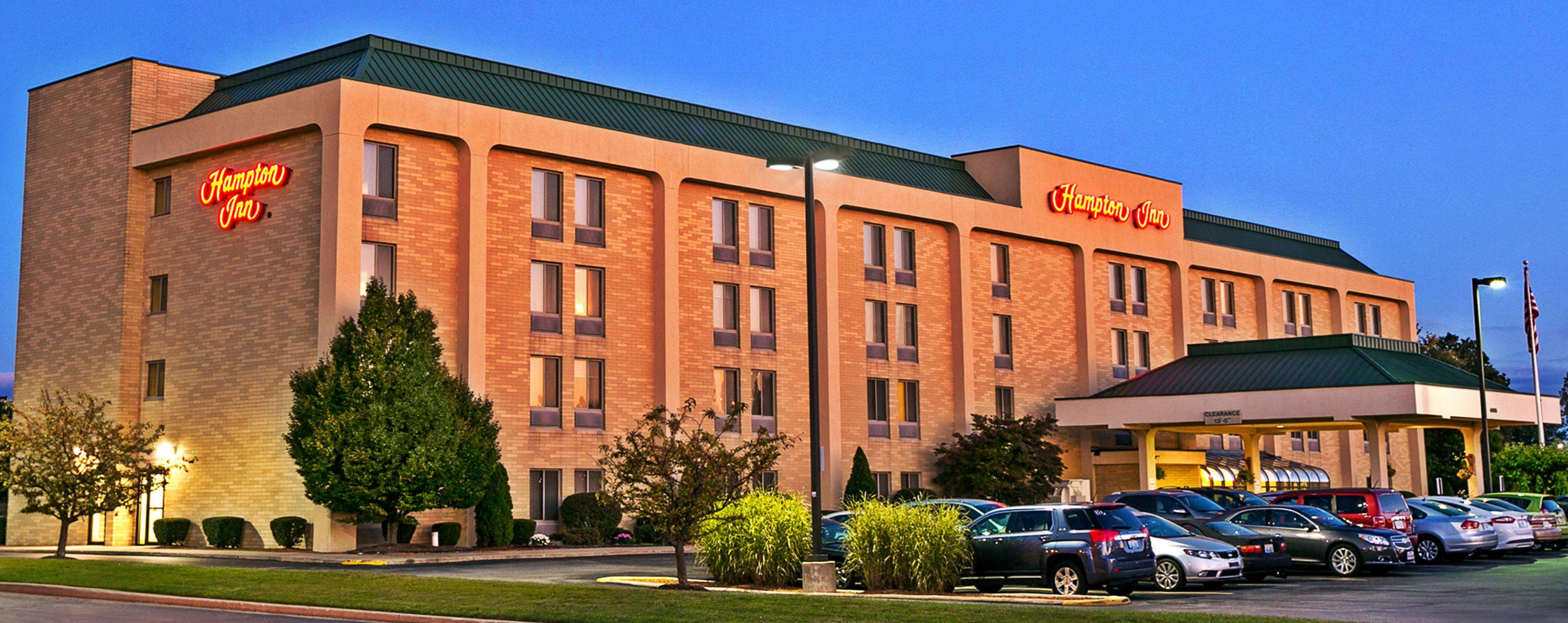 Hampton Inn Cleveland-Solon Photo