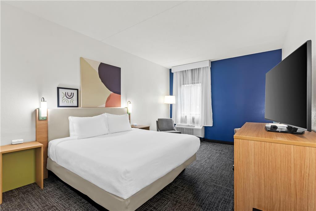 Spark by Hilton Lexington Hamburg Image