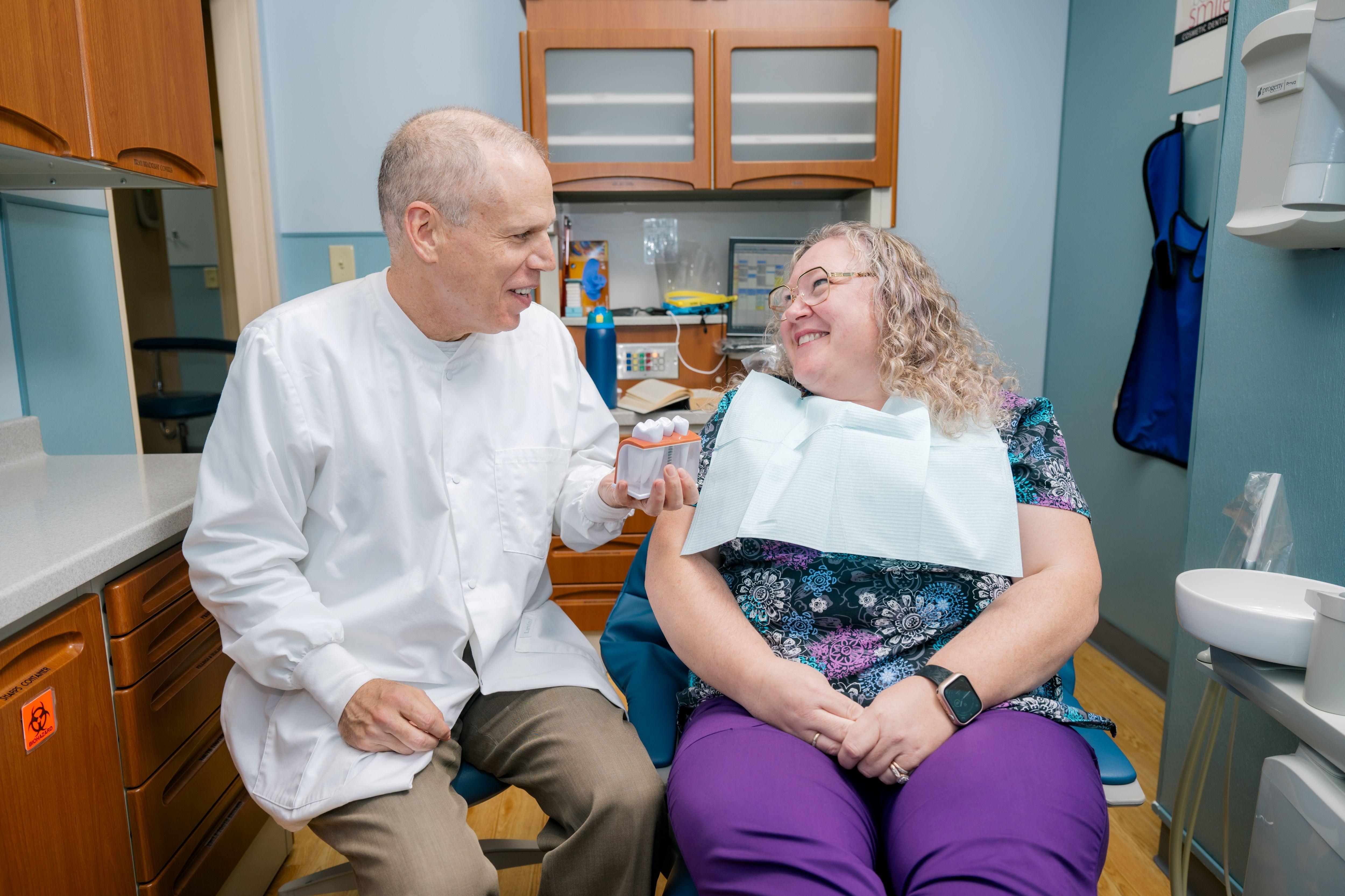 Wahl Family Dentistry Image