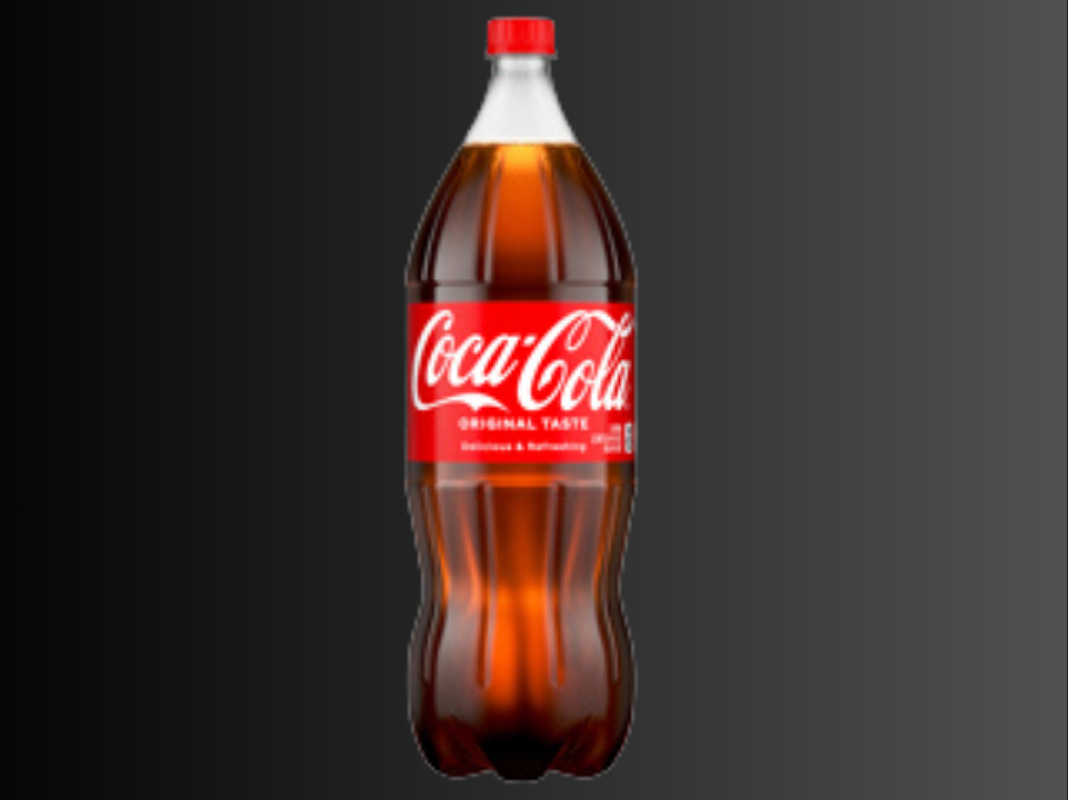 Coke 2 Ltr
