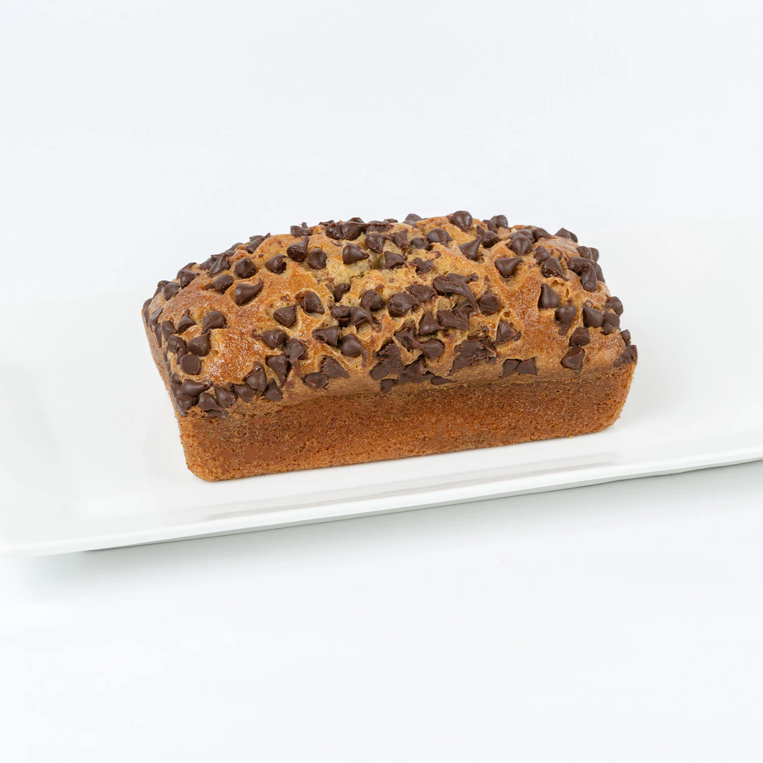 Chocolate Chip Banana Bread