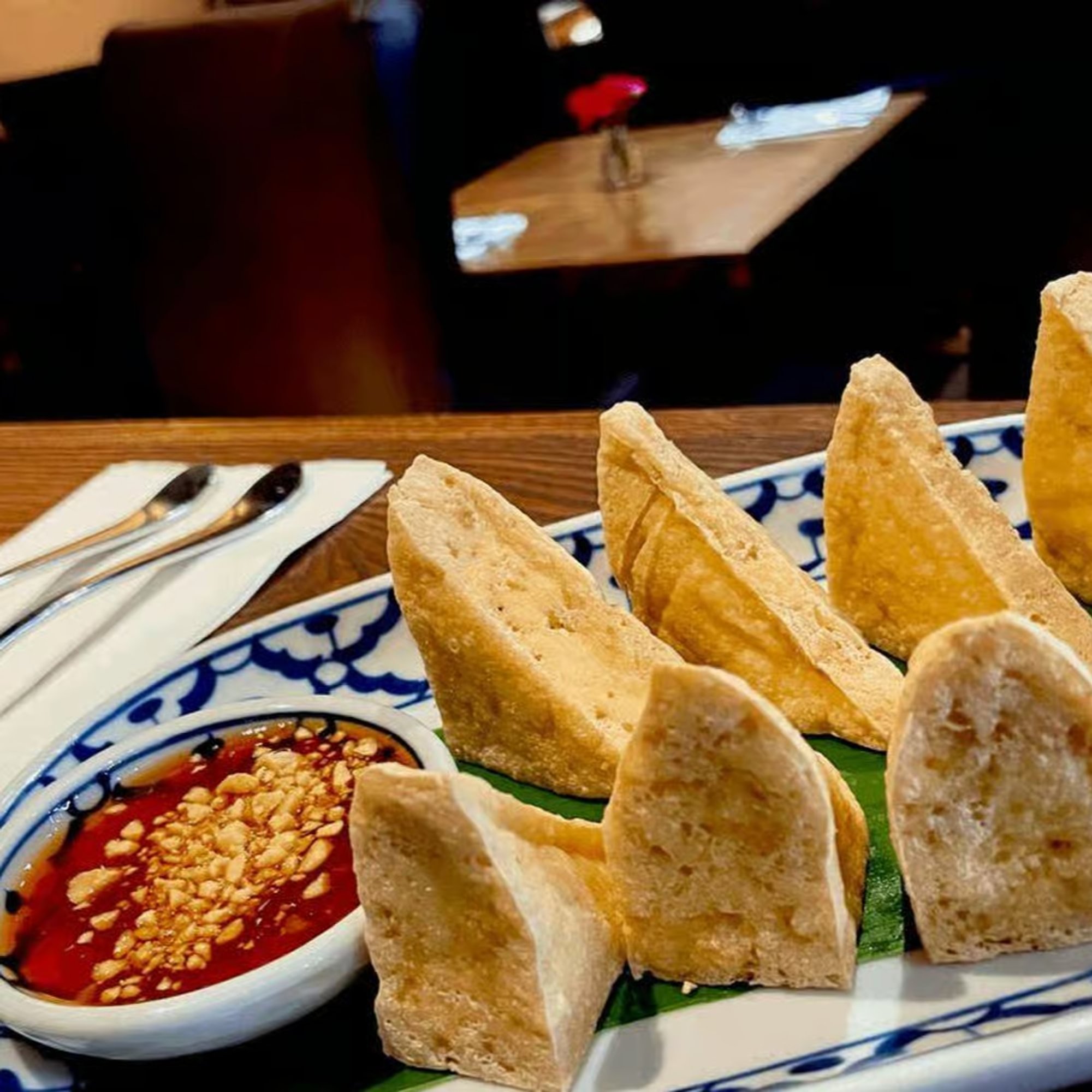 Fried Tofu